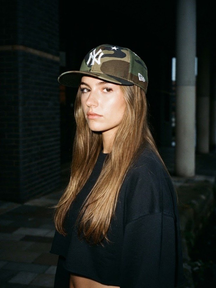Nova Camo Cap product image (2)