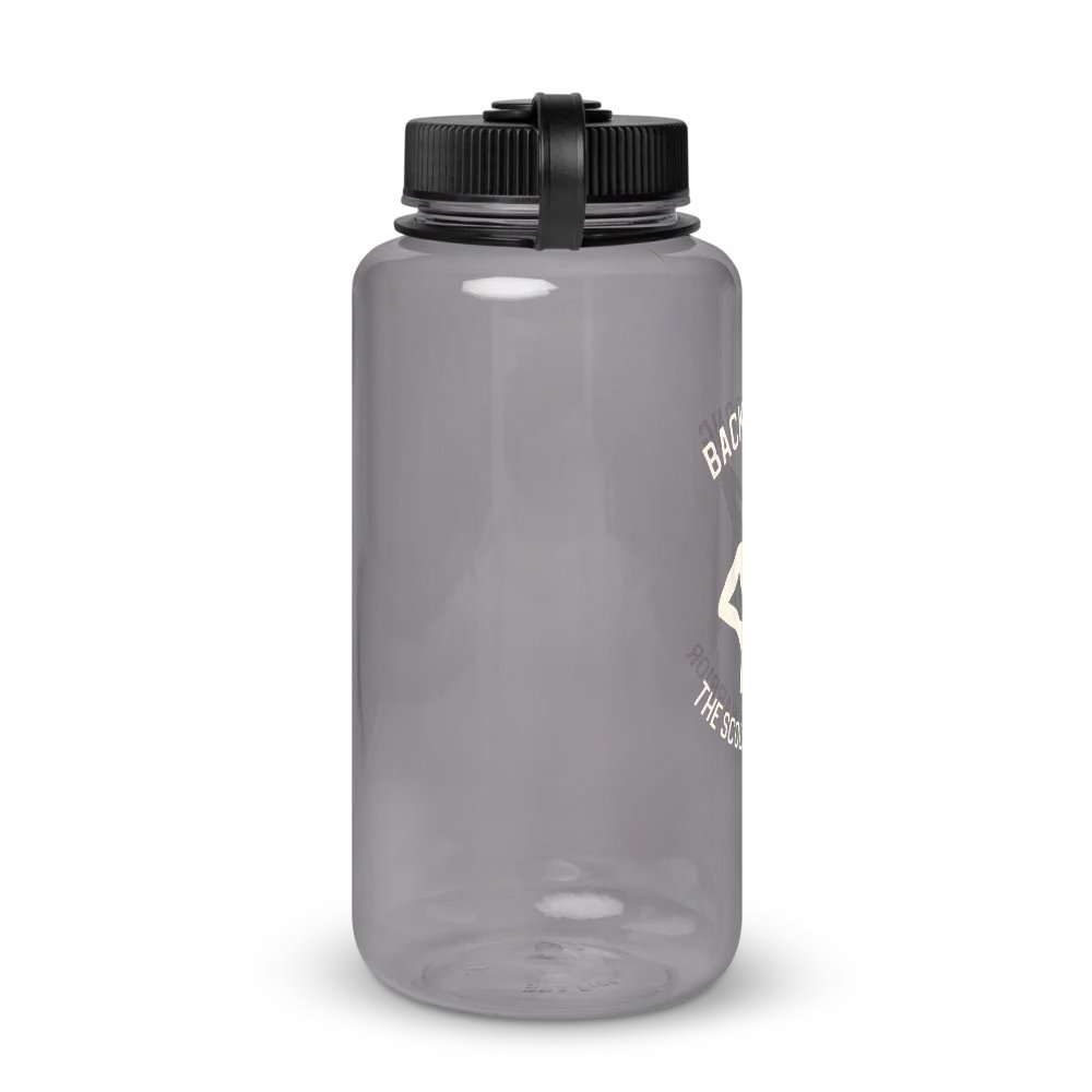 Back Strong 32 oz. Wide Mouth Bottle product image (4)