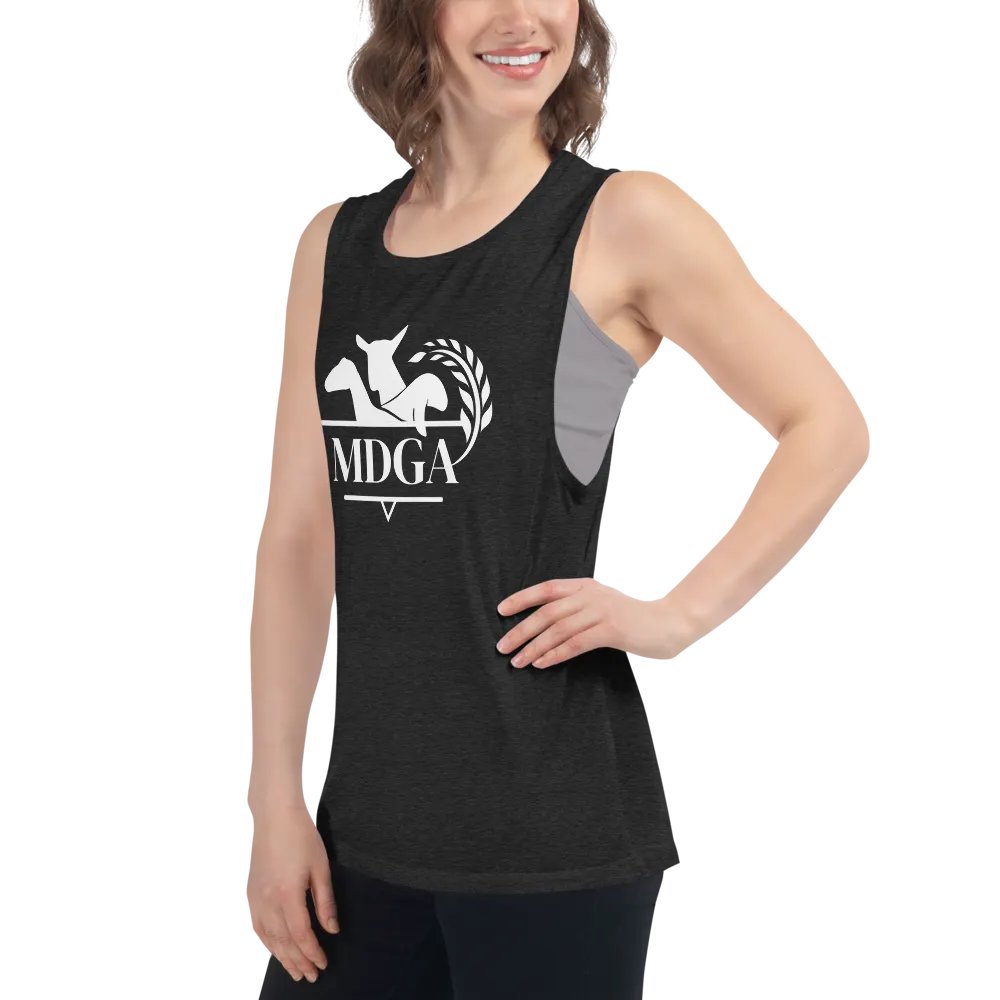 MDGA Logo Women's Tank product image (6)