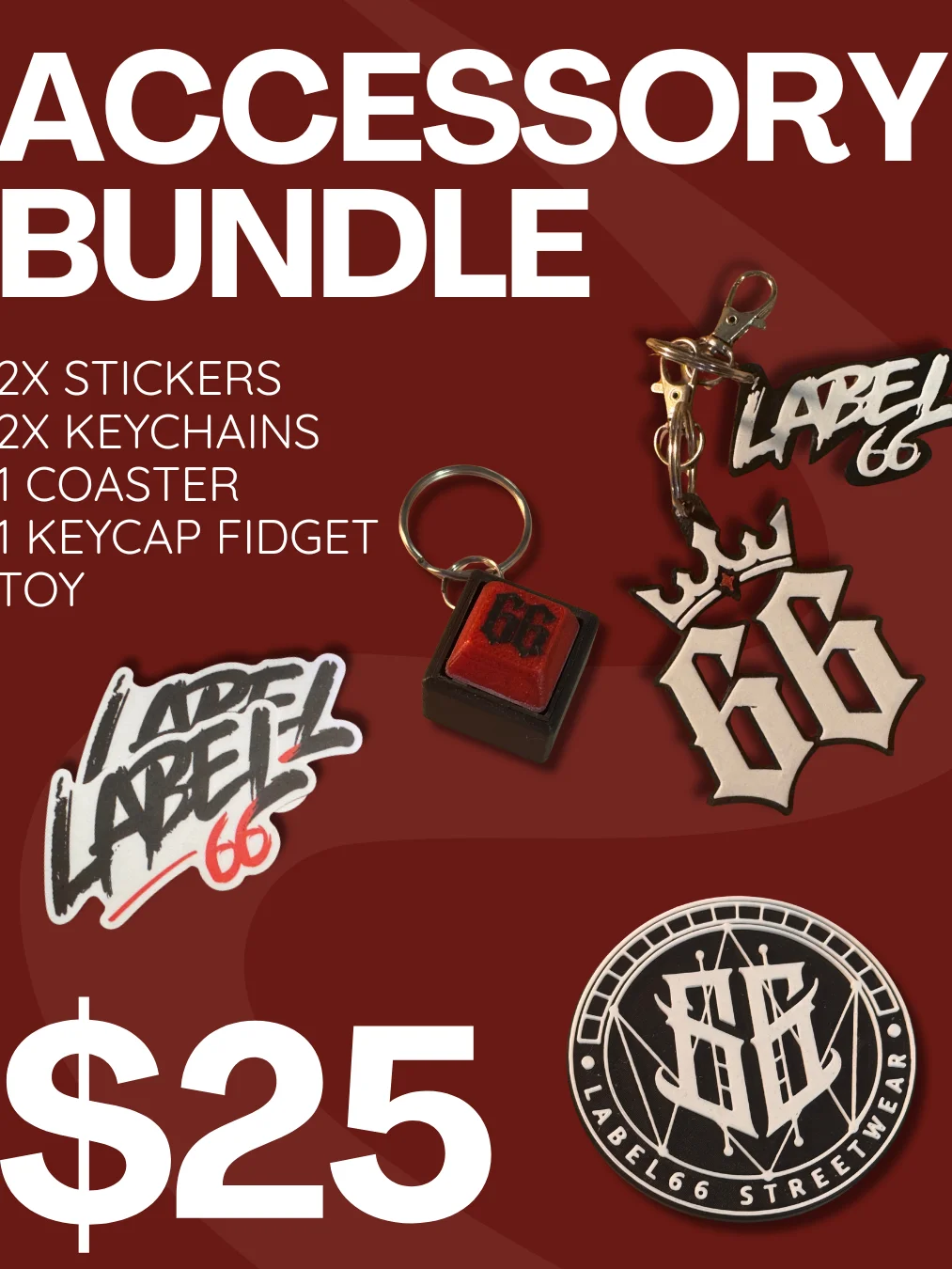 Label66 Accessory Bundle product image (1)