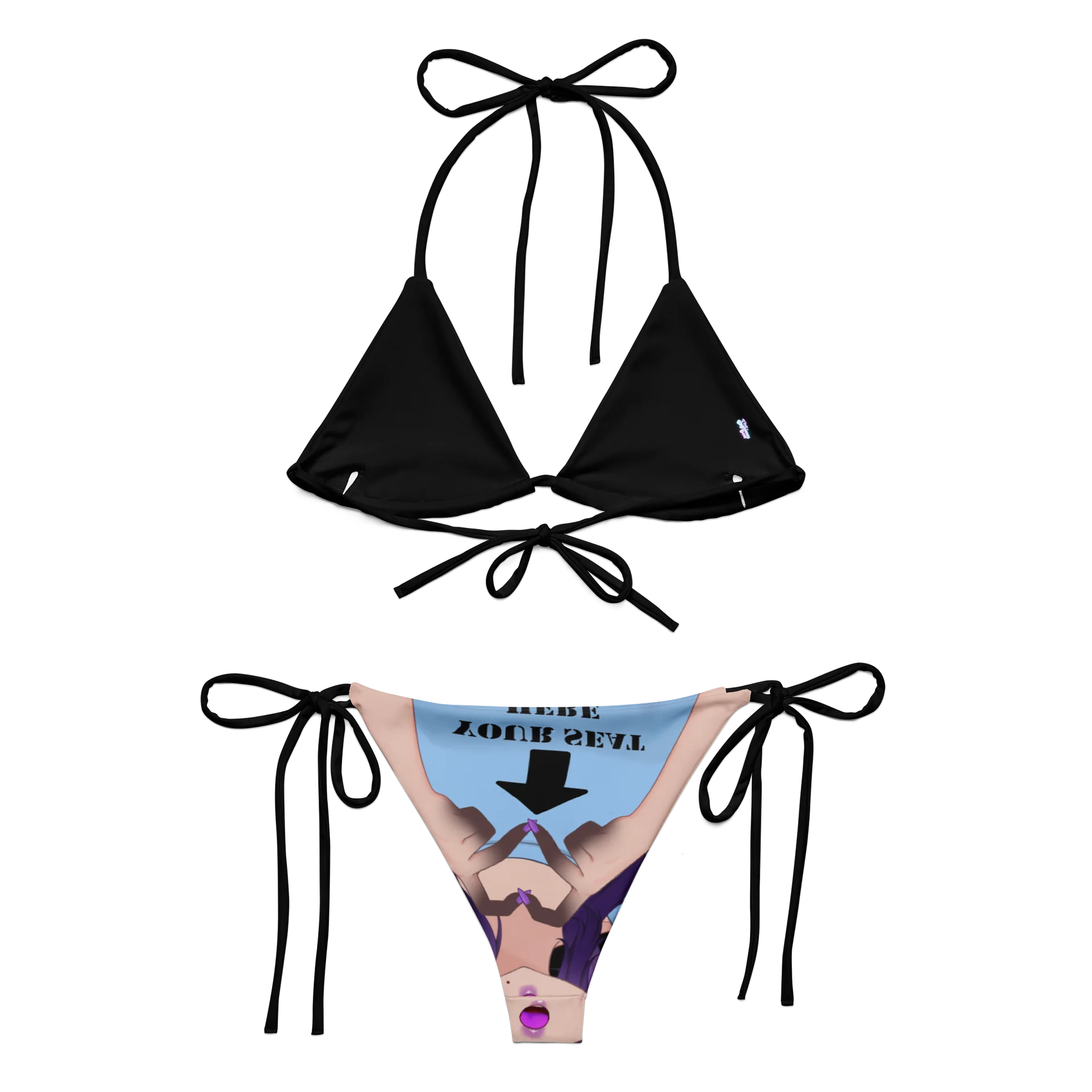 'Your Seat' Bathing Suit product image (1)