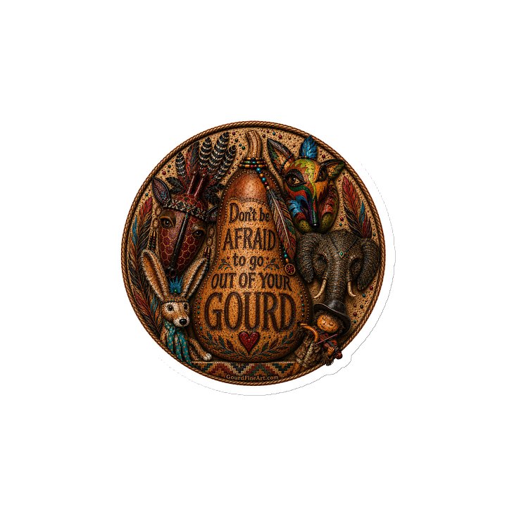 Out Of Your Gourd! - Cancer Treatment Support product image (2)