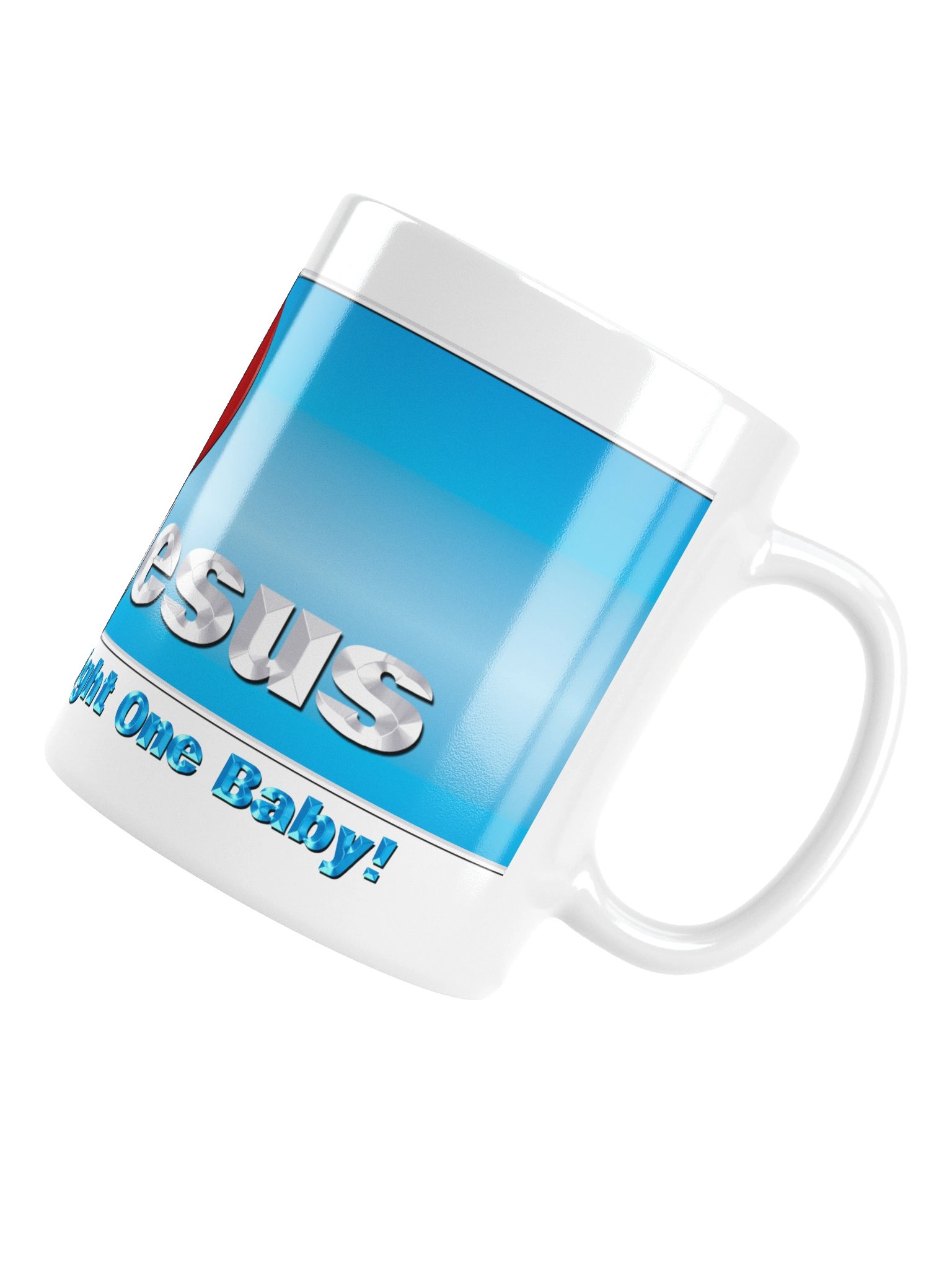 The Joy of Jesus, Mug BV product image (6)