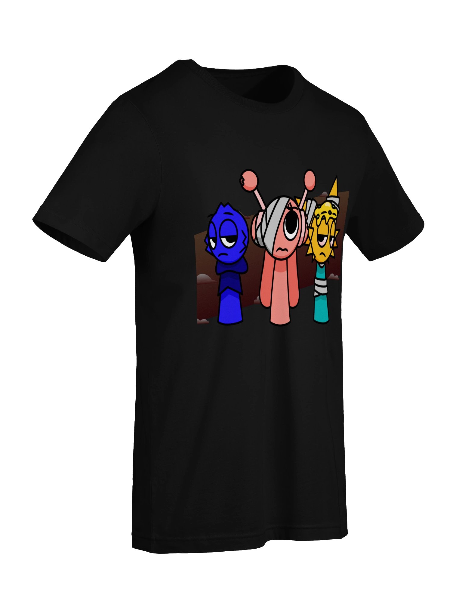 Battered and Bleak T-Shirt product image (7)