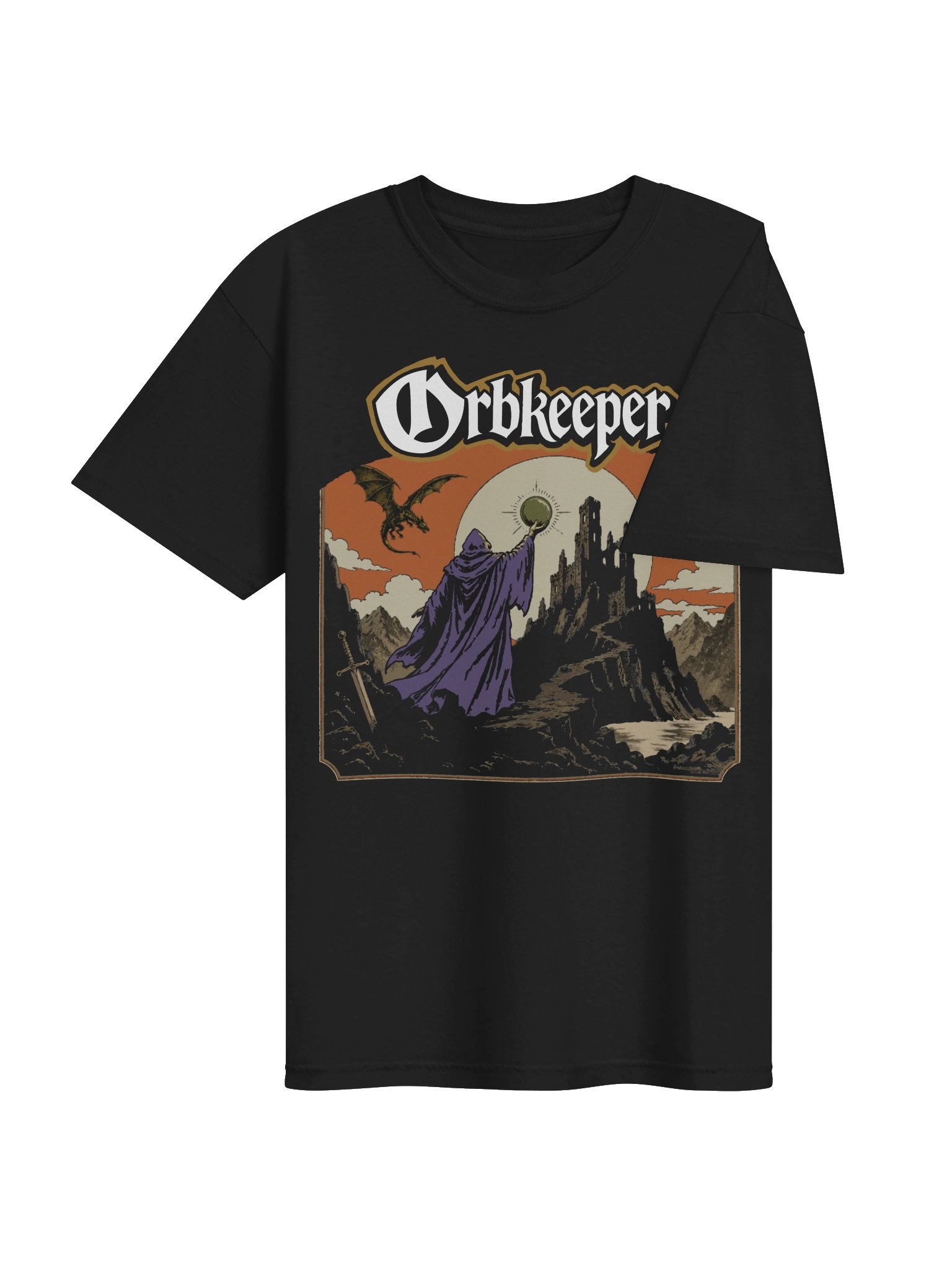 The Vandtian Vestment product image (4)