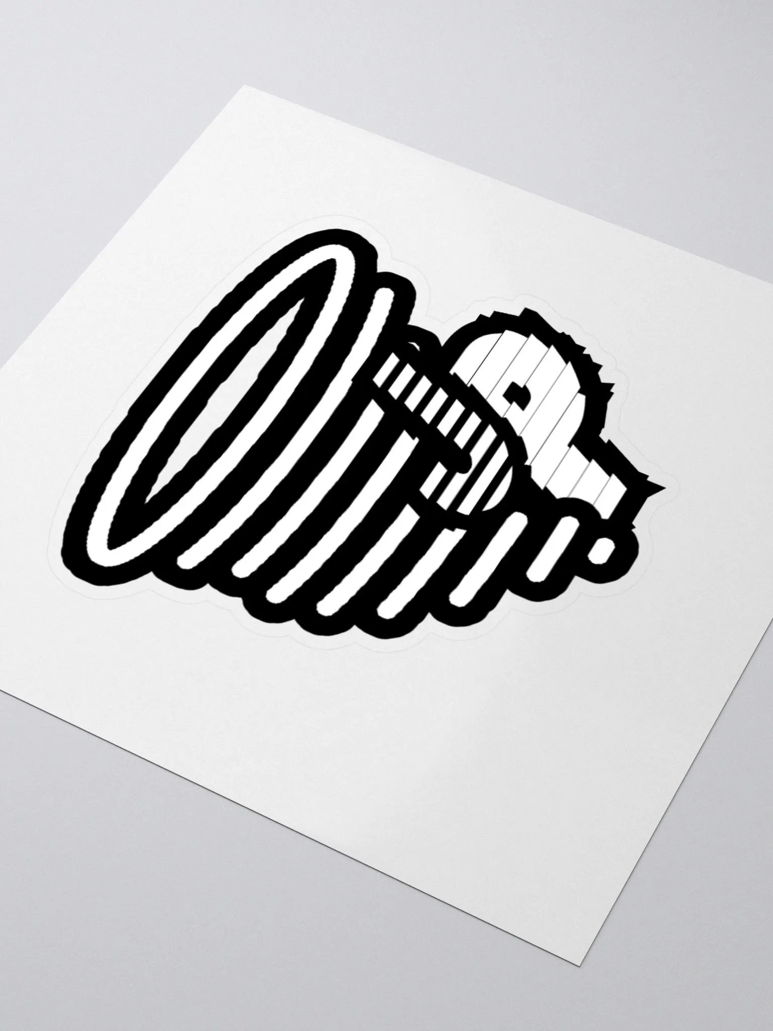 James Pettus Sticker product image (8)