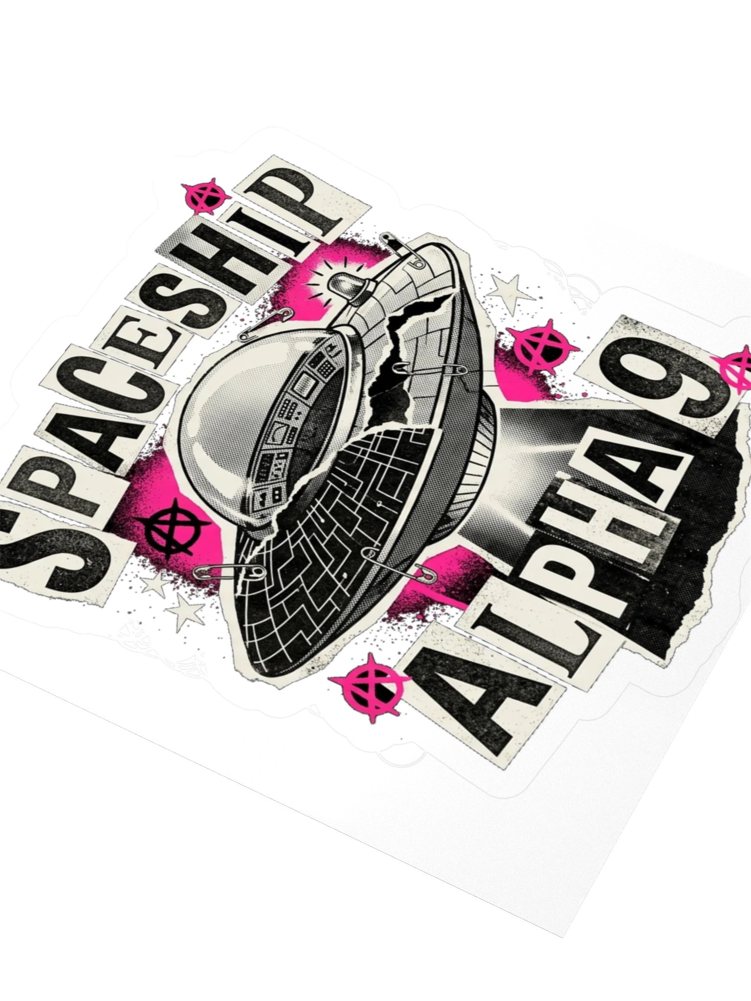 Ransom Ship — Sticker product image (3)