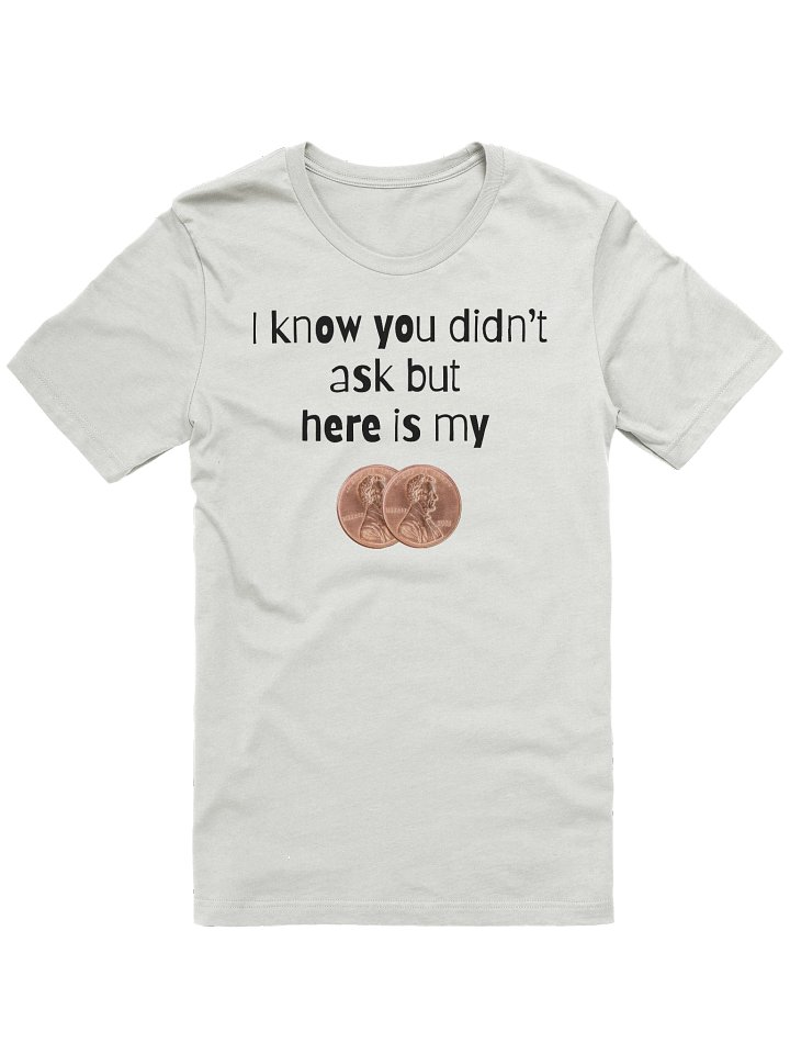 My 2 Cents product image (4)