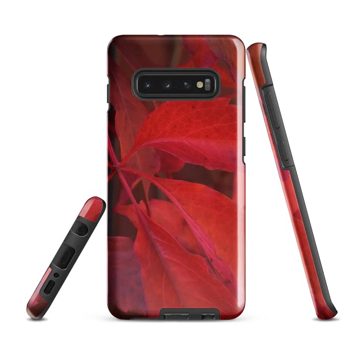 Tough Case Samsung®: Vildvin Red Dreams product image (1)