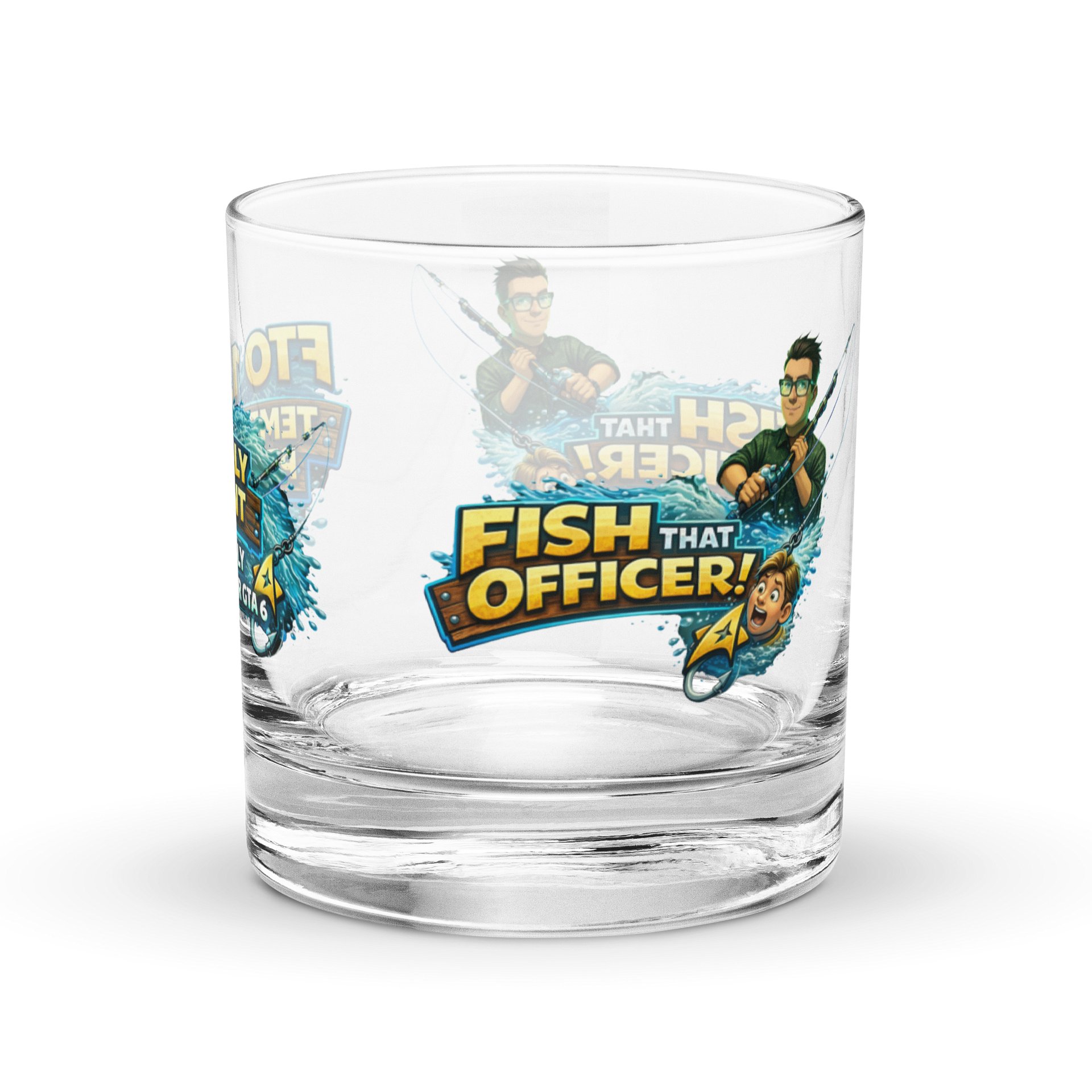 Limited Edition - FTO 1.5 Whiskey Glass product image (2)