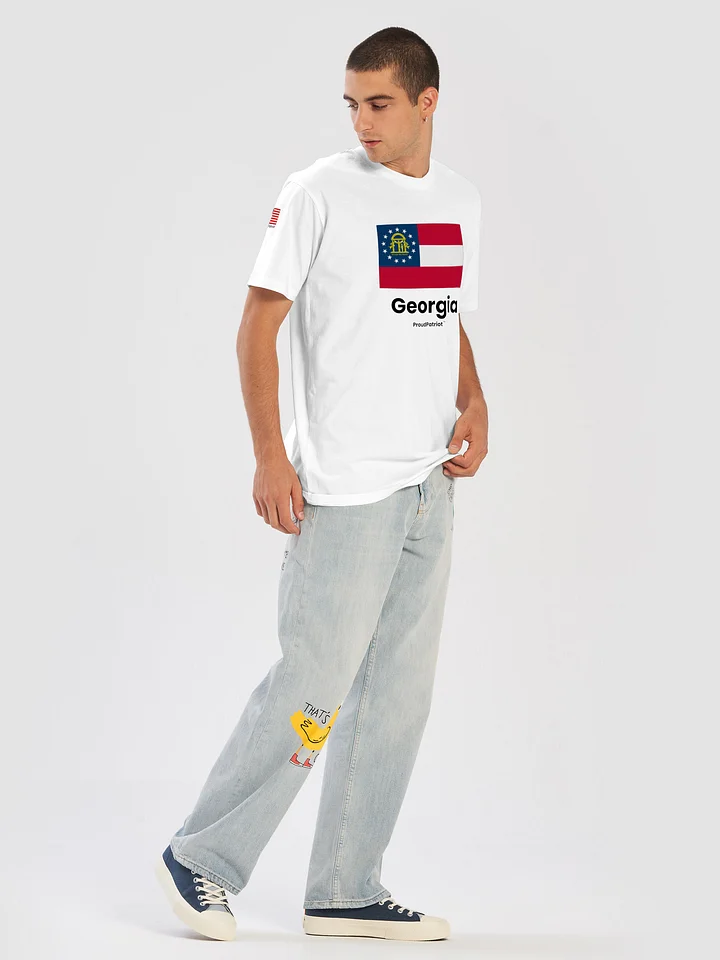 Georgia Premium T-Shirt product image (1)