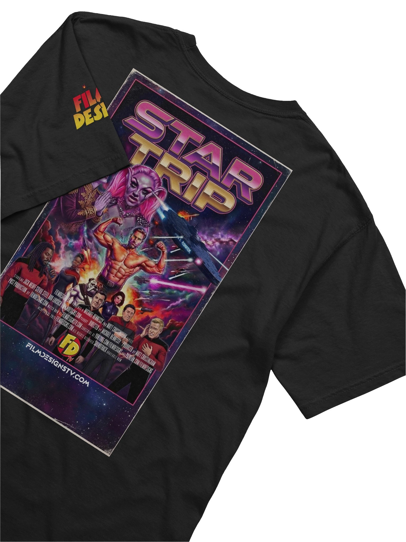 Star Trip - Retro FDTV product image (6)