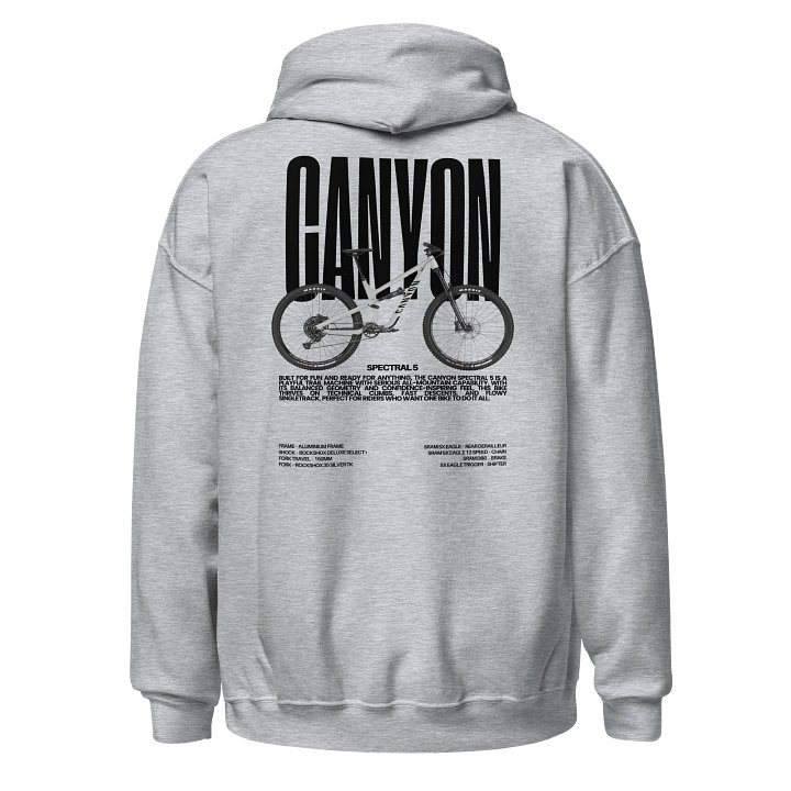 Canyon Spectral 5 Hoodie product image (1)