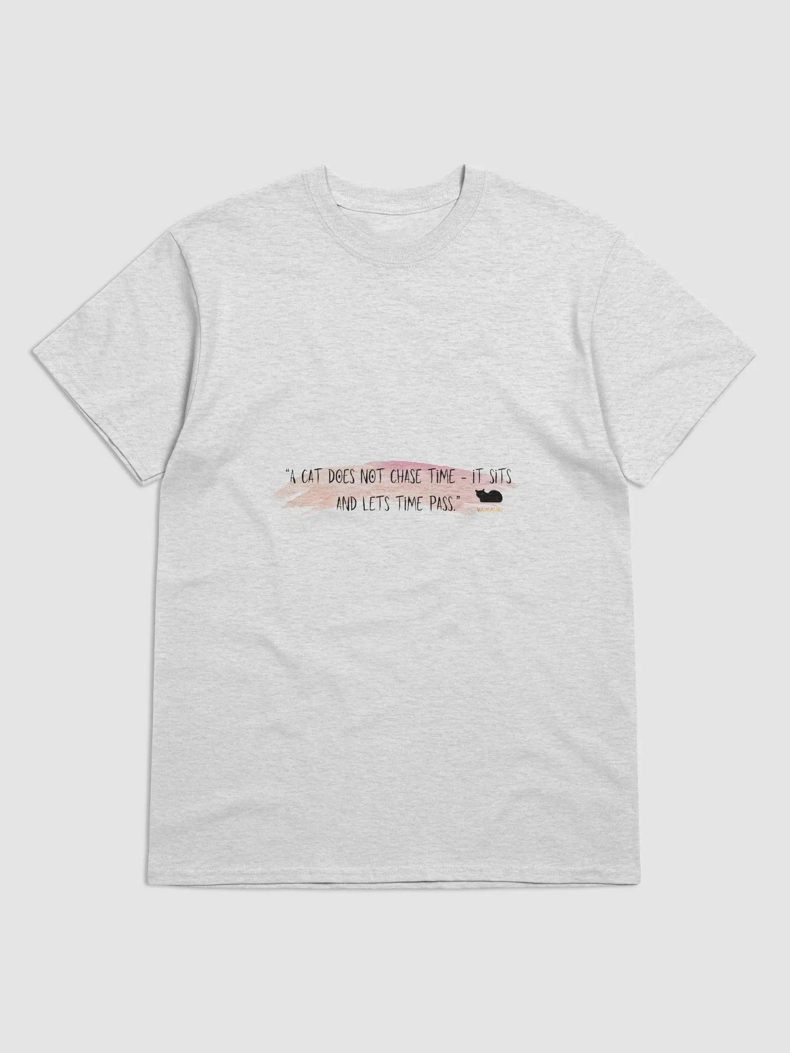 Vaikauri Cat Wisdom T-Shirt product image (4)