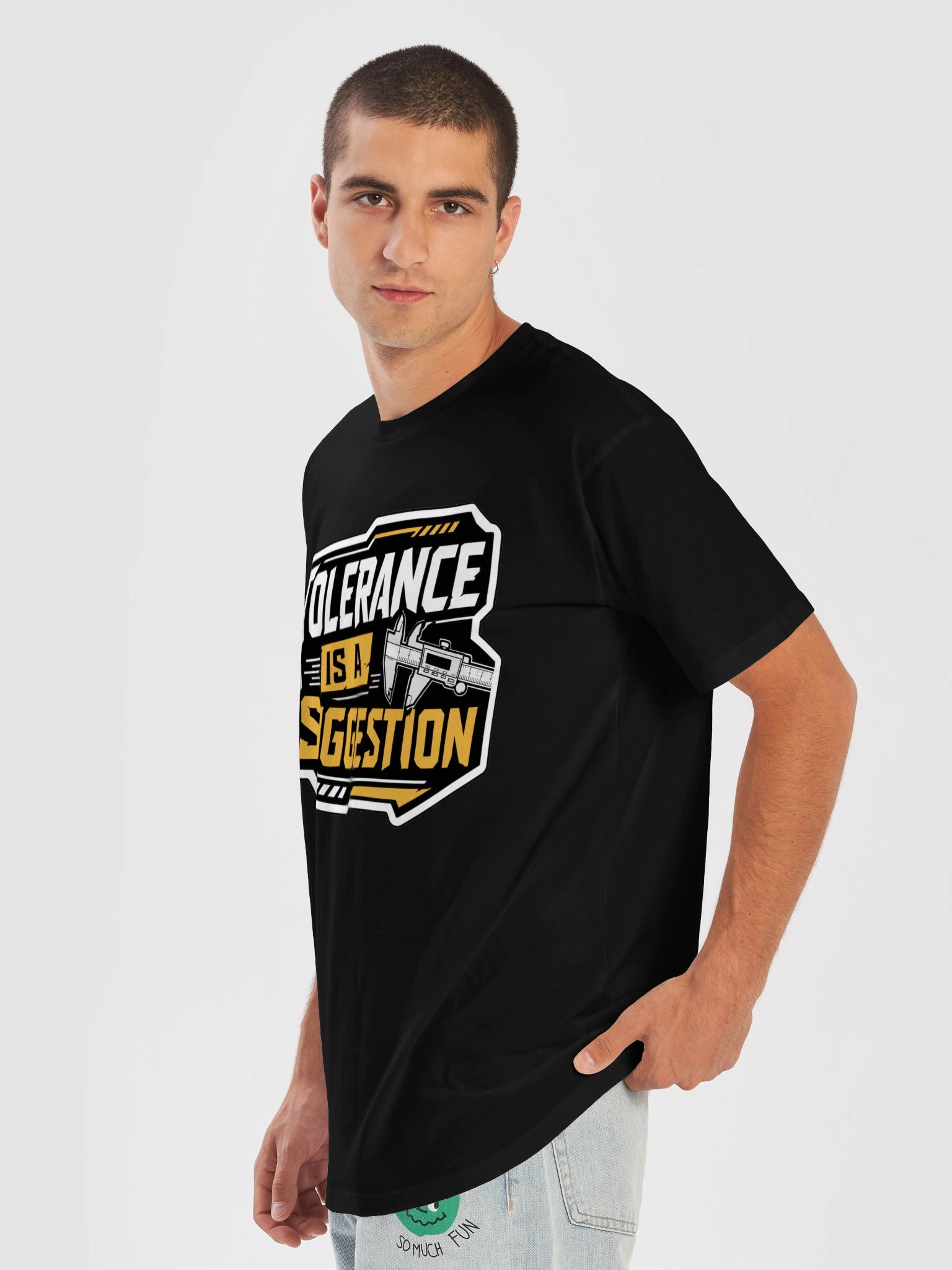 "Tolerance Is A Suggestion" Shirt product image (67)