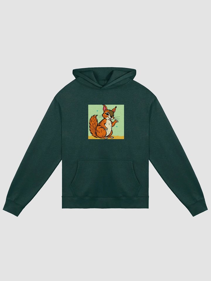 Cozy Comfort Oversized Hoodie product image (1)