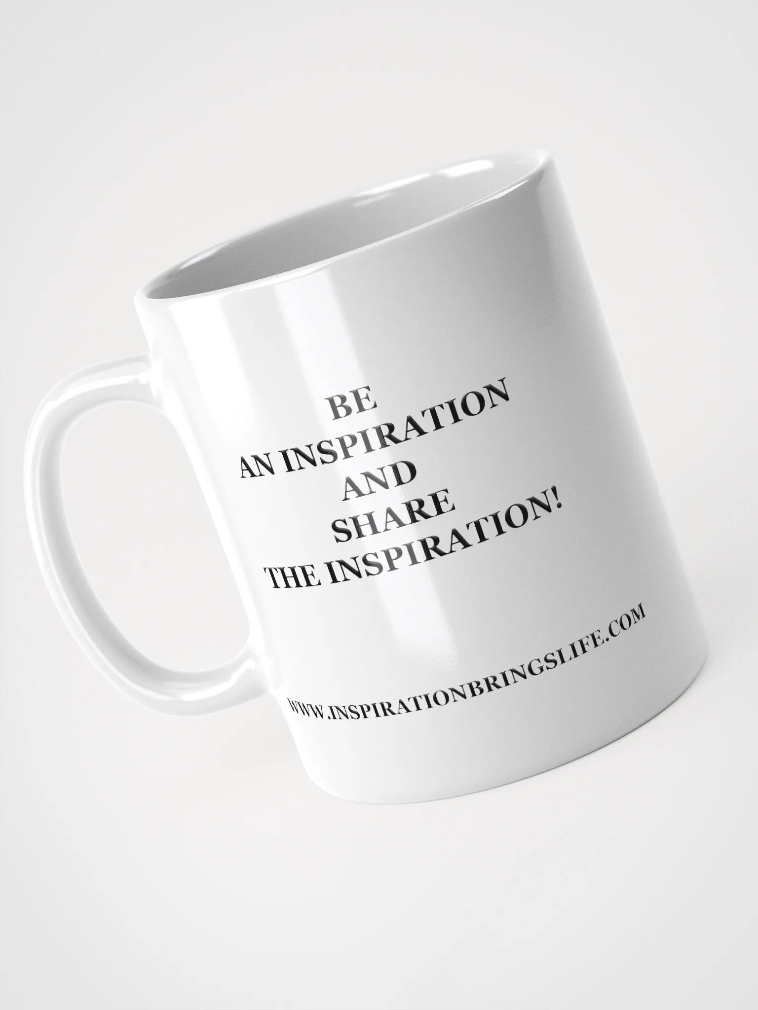 You Give You Value - Mug product image (3)