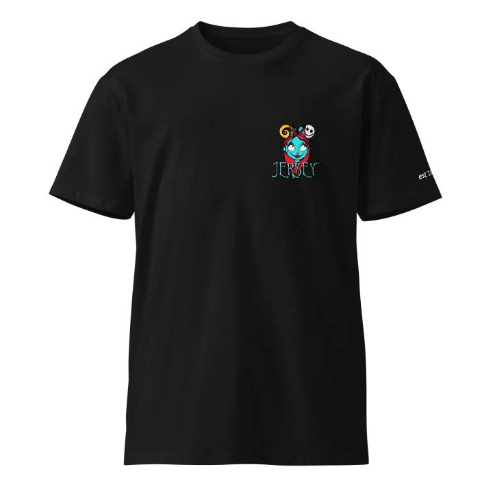 Spirited Jersey Unisex T-Shirt product image (1)