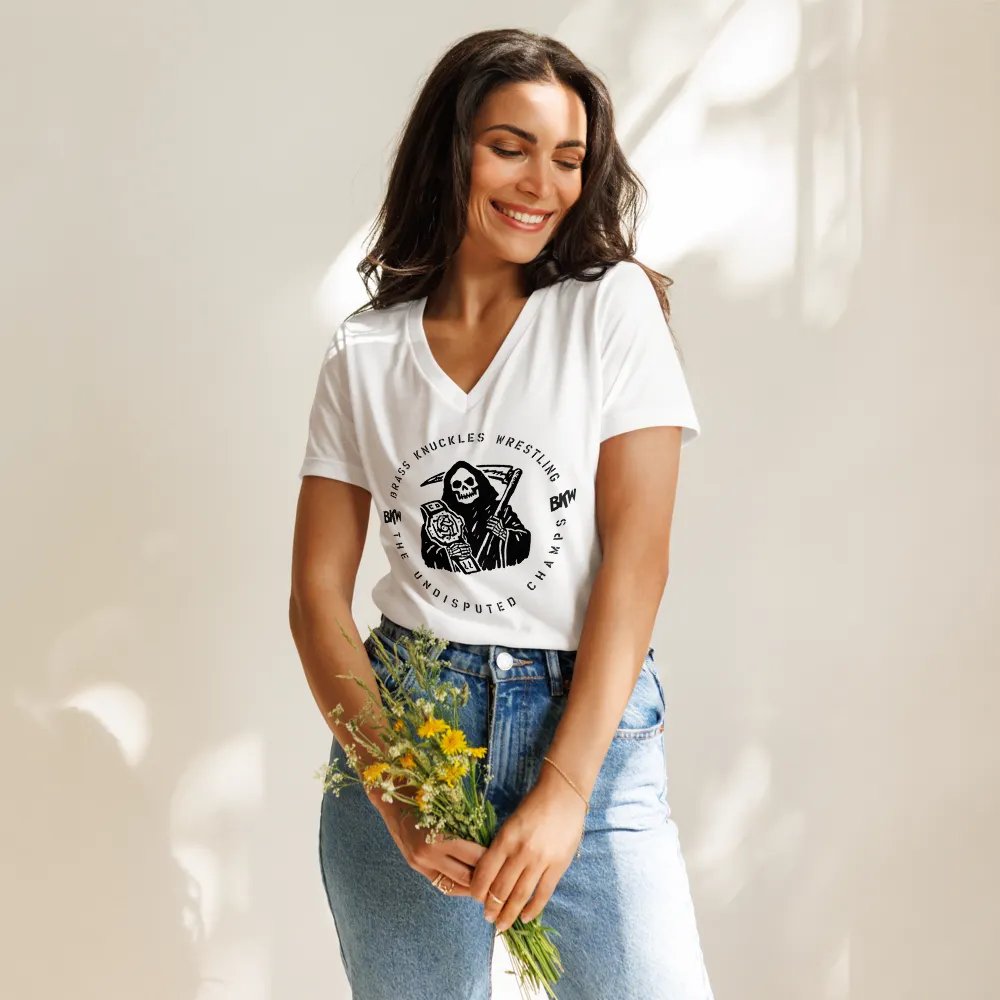 UNDISPUTED CHAMPS WOMEN'S TEE product image (11)