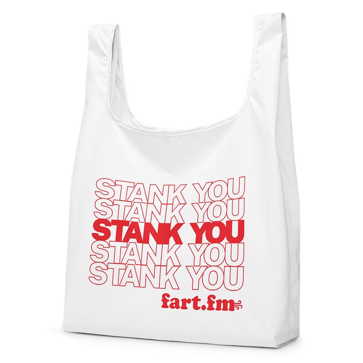 Stank You Bag product image (2)