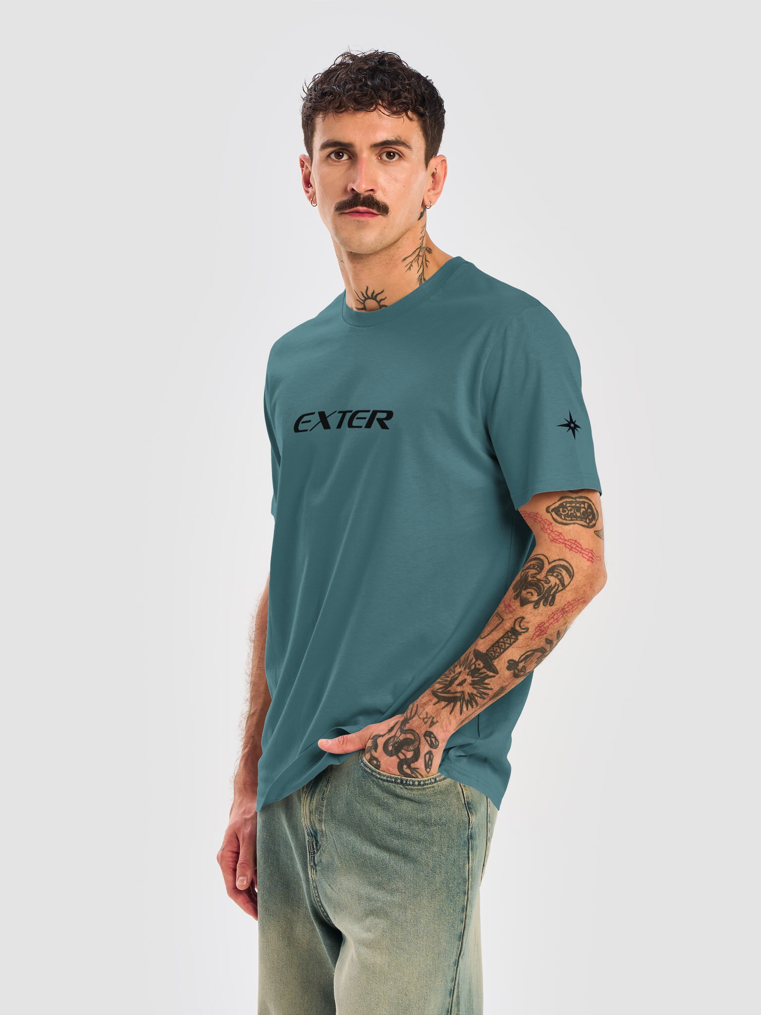 EXTERNAL DARK TEE product image (51)