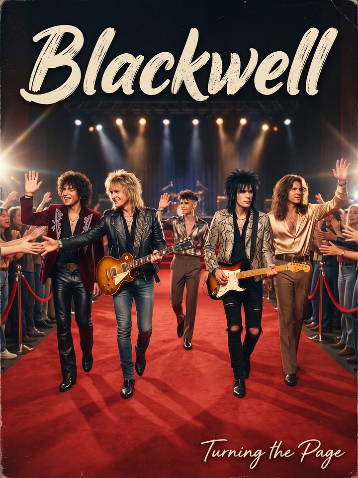 Blackwell - Turning the Page product image (1)
