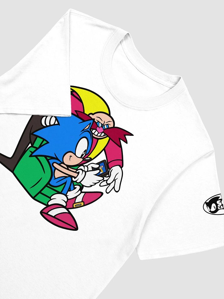 Sonic & Chill (White) product image (2)