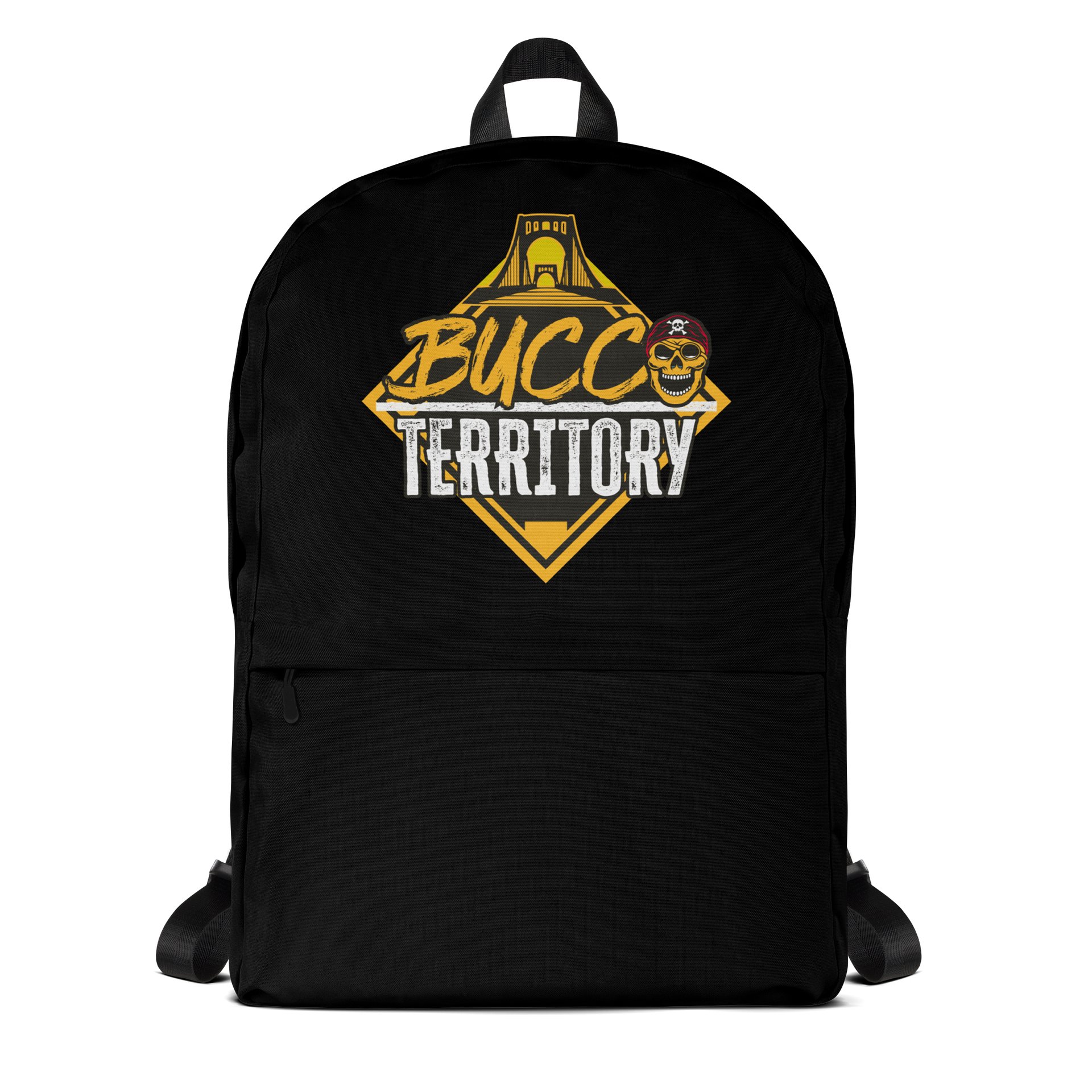 Black Backpack product image (1)