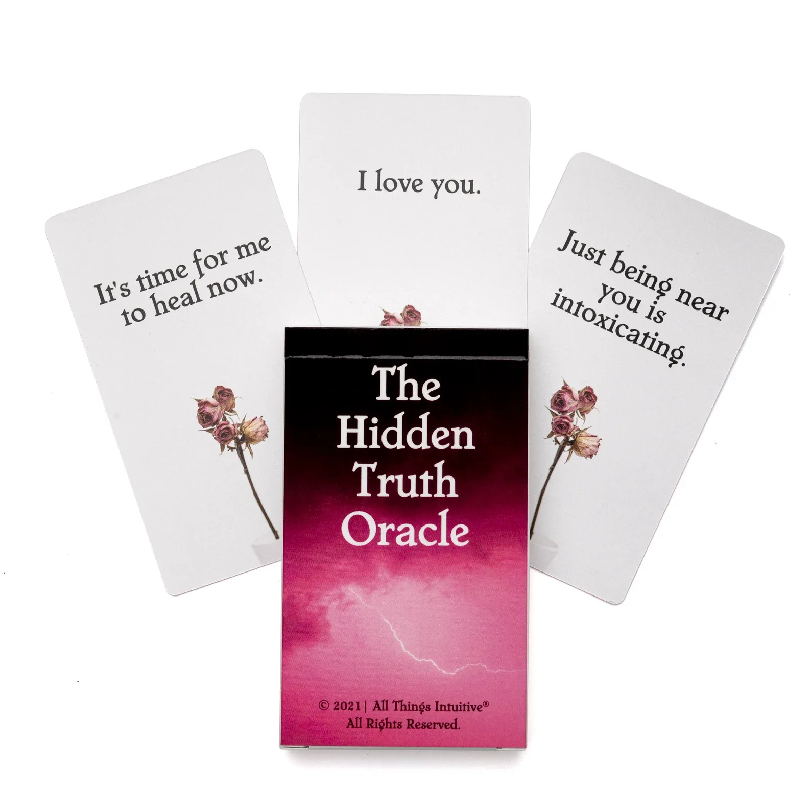 The Hidden Truth Oracle product image (2)