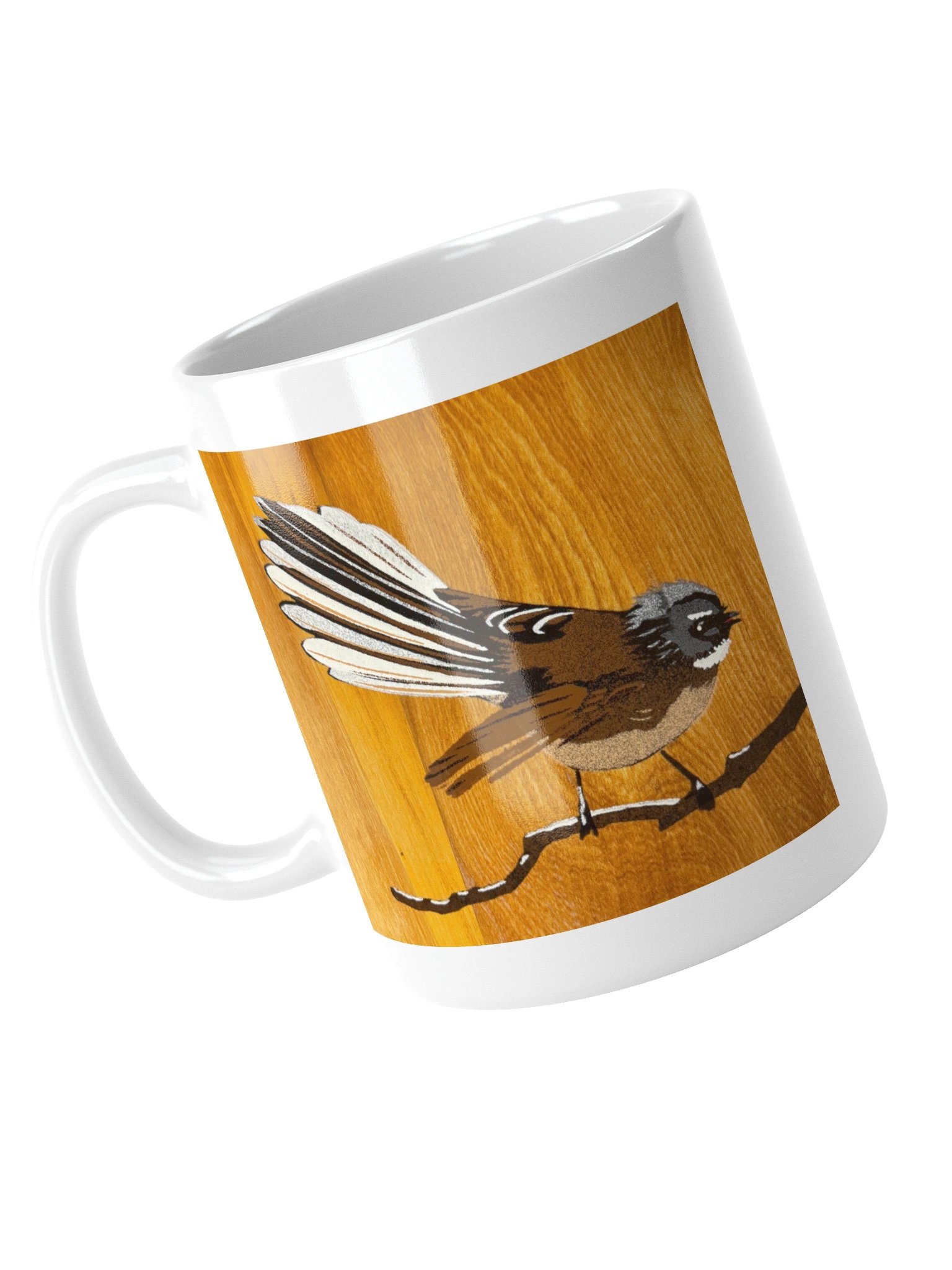 Piwakawaka Mug product image (5)