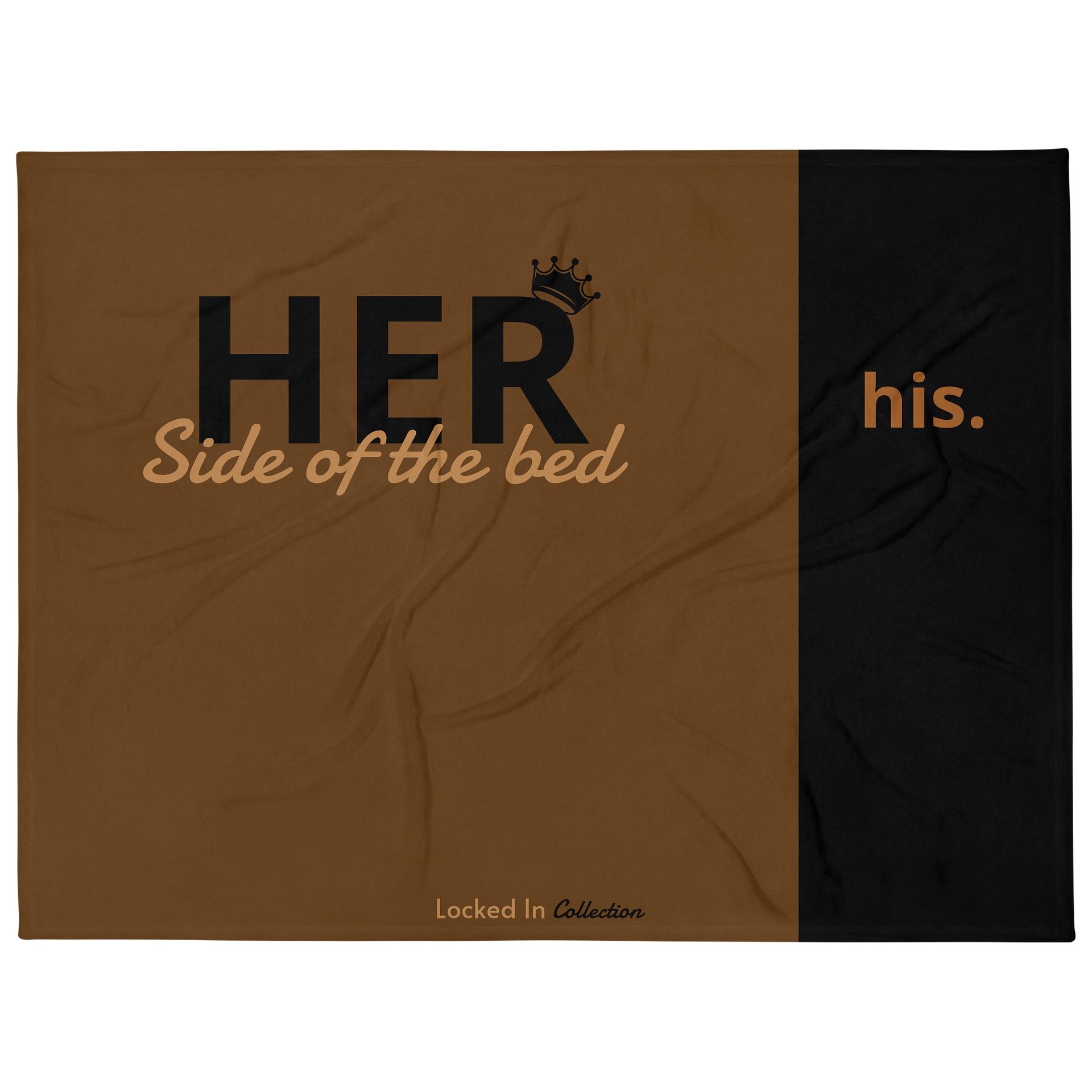 Battle Of The Beds Blanket product image (3)