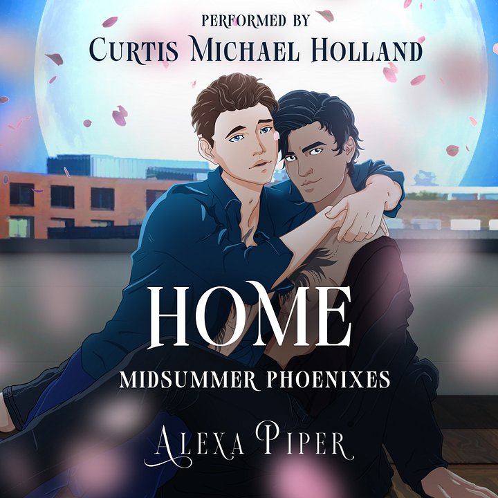 PRE-ORDER: Home (Midsummer Phoenixes) product image (1)