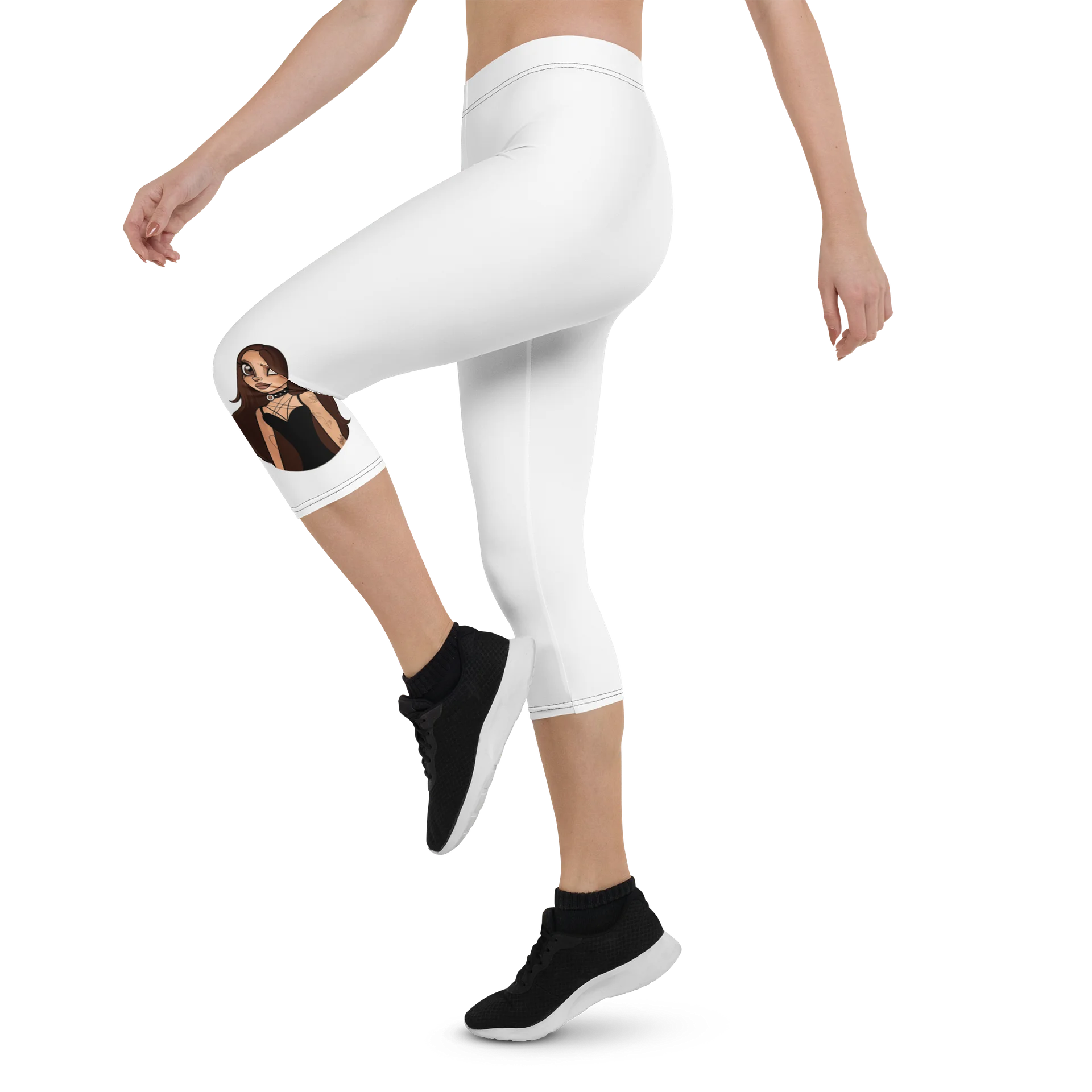xAnnaleigh Capri Leggings product image (5)