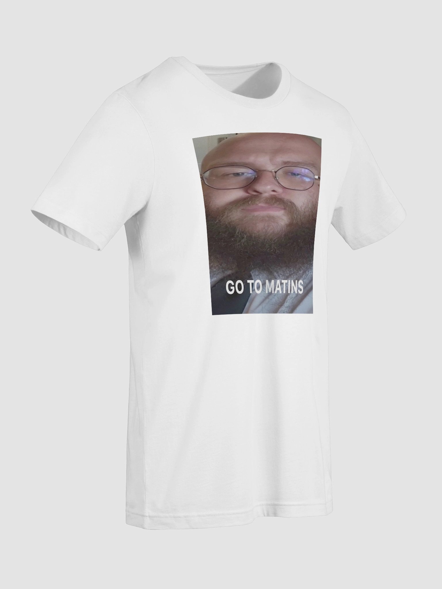 Go To Matins Shirt product image (9)