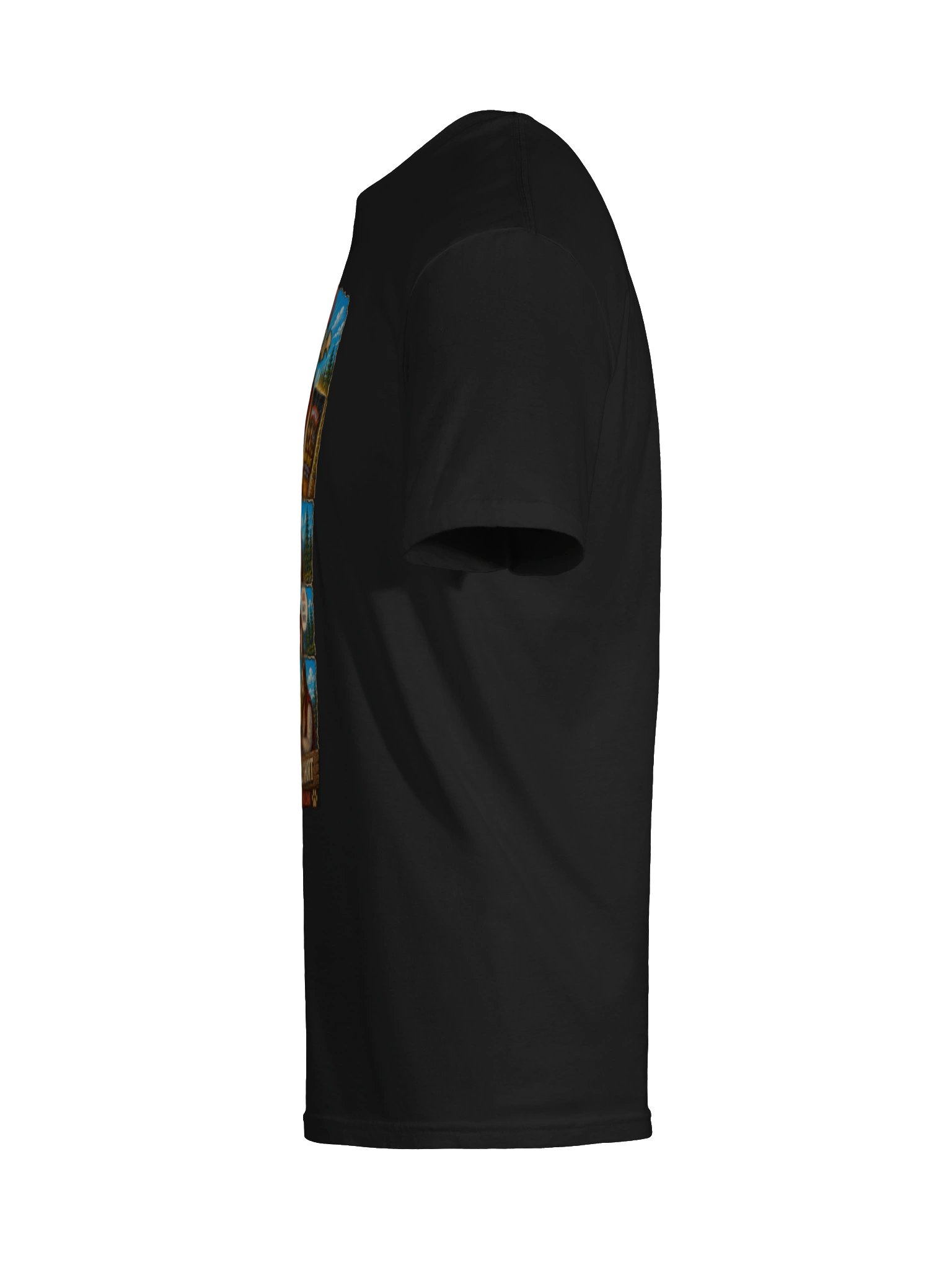 Enzo the Sinner™: Even The Great Fall Short (Ray Tribute Edition) product image (50)