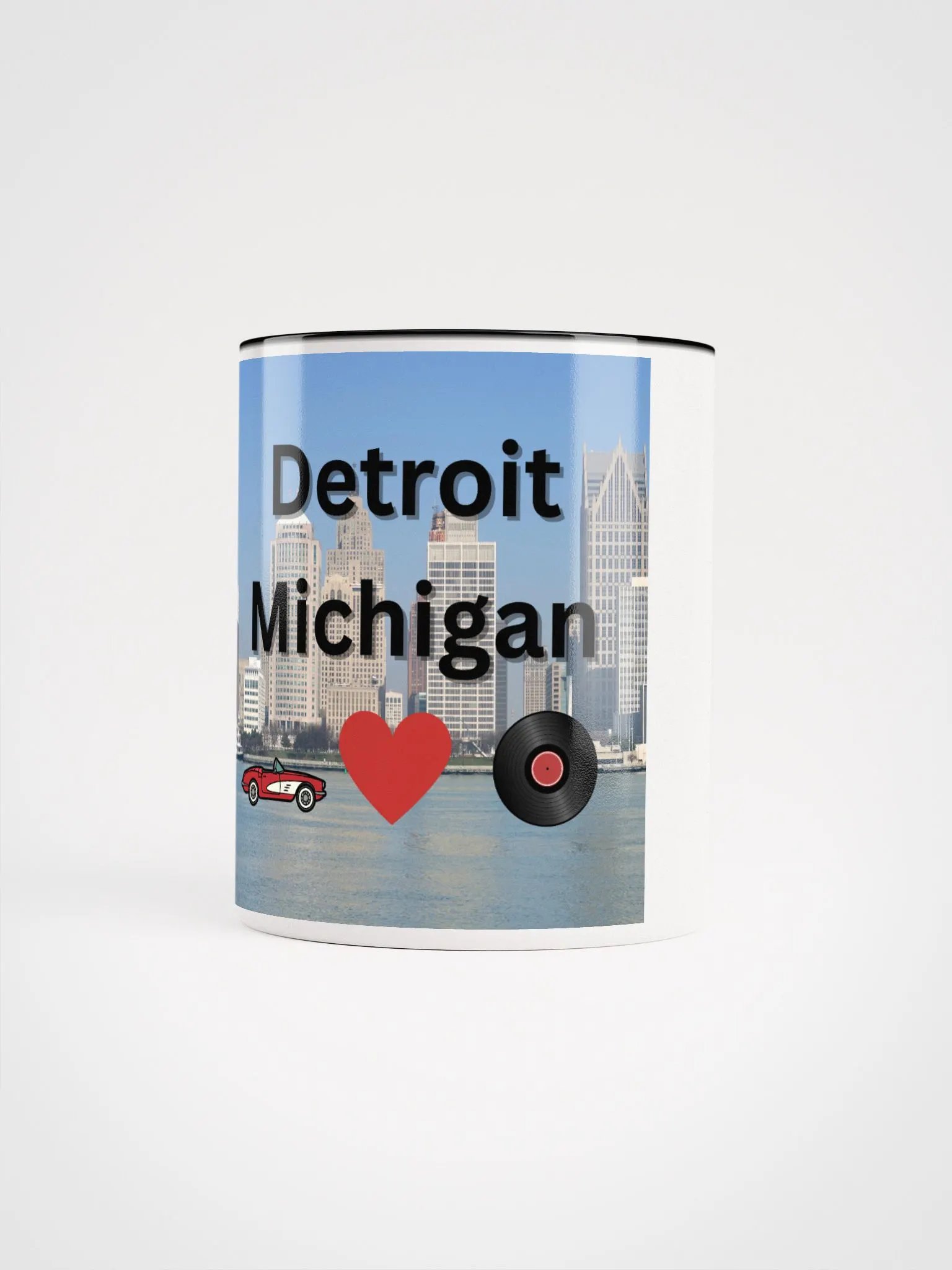 Love for Detroit product image (5)