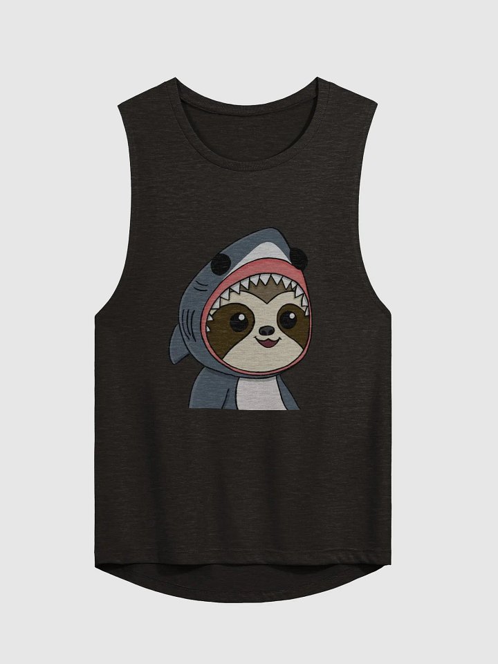 Womens Tank Top - Shark product image (1)