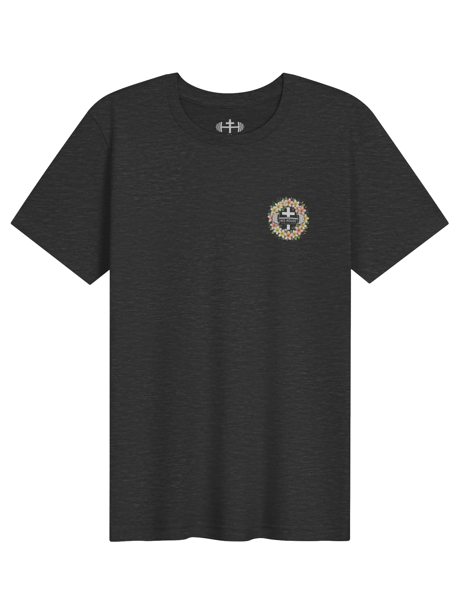 His House Unisex "Let's Play Mahjong" T-Shirt by His House