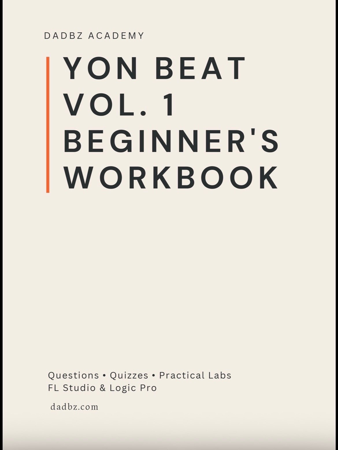 Beatmaking for Beginners in English – FL Studio & Logic Pro eBook product image (3)