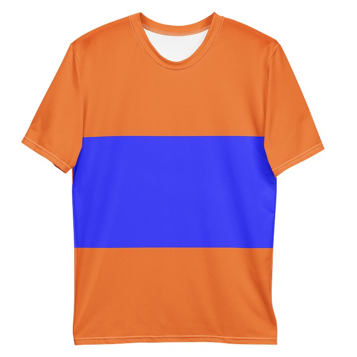 The Orange Fedora (T-Shirt) product image (1)