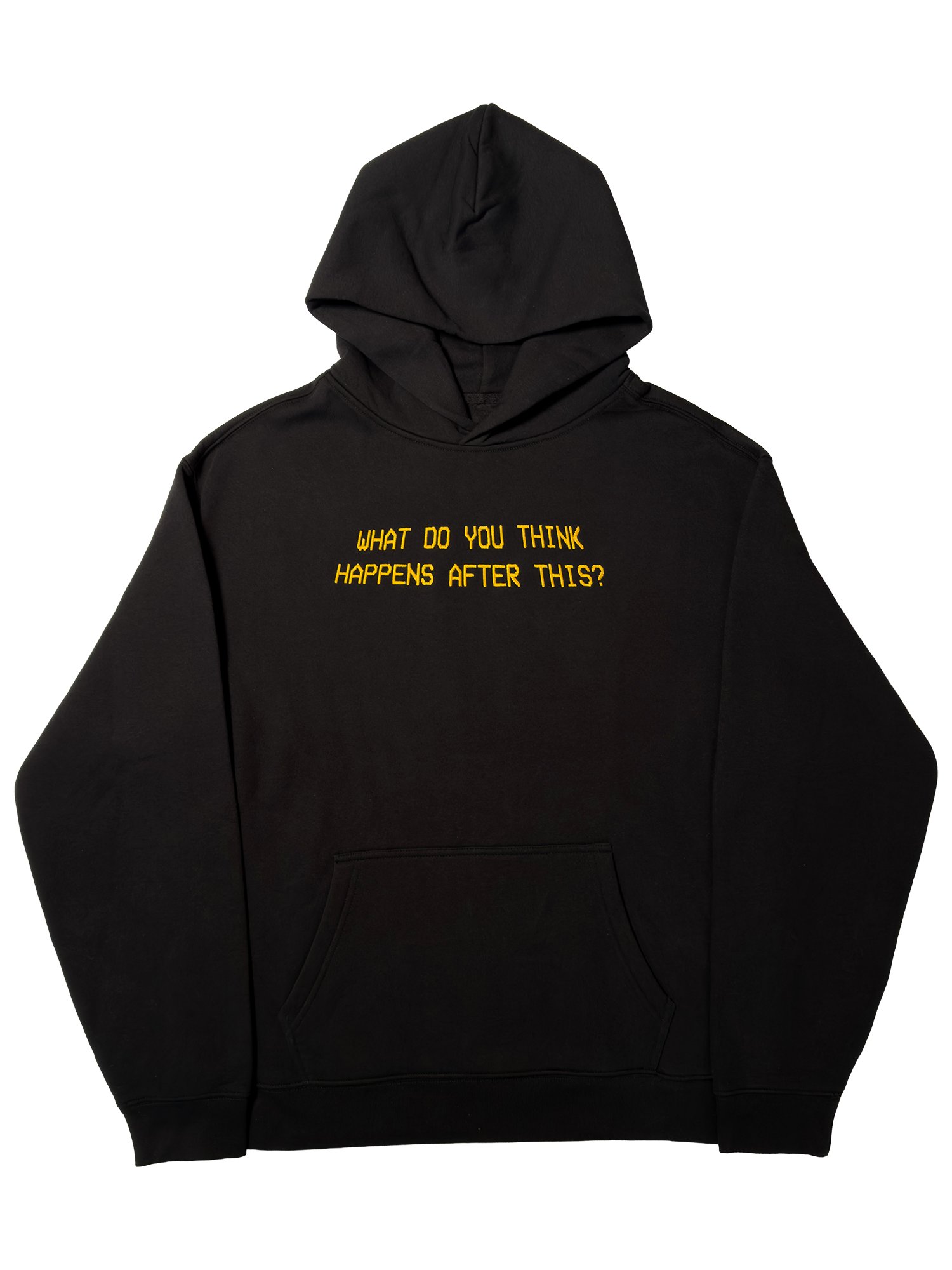 Existential Hoodie product image (1)
