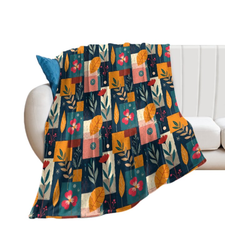 Modernist Garden- Seamless Pattern product image (2)
