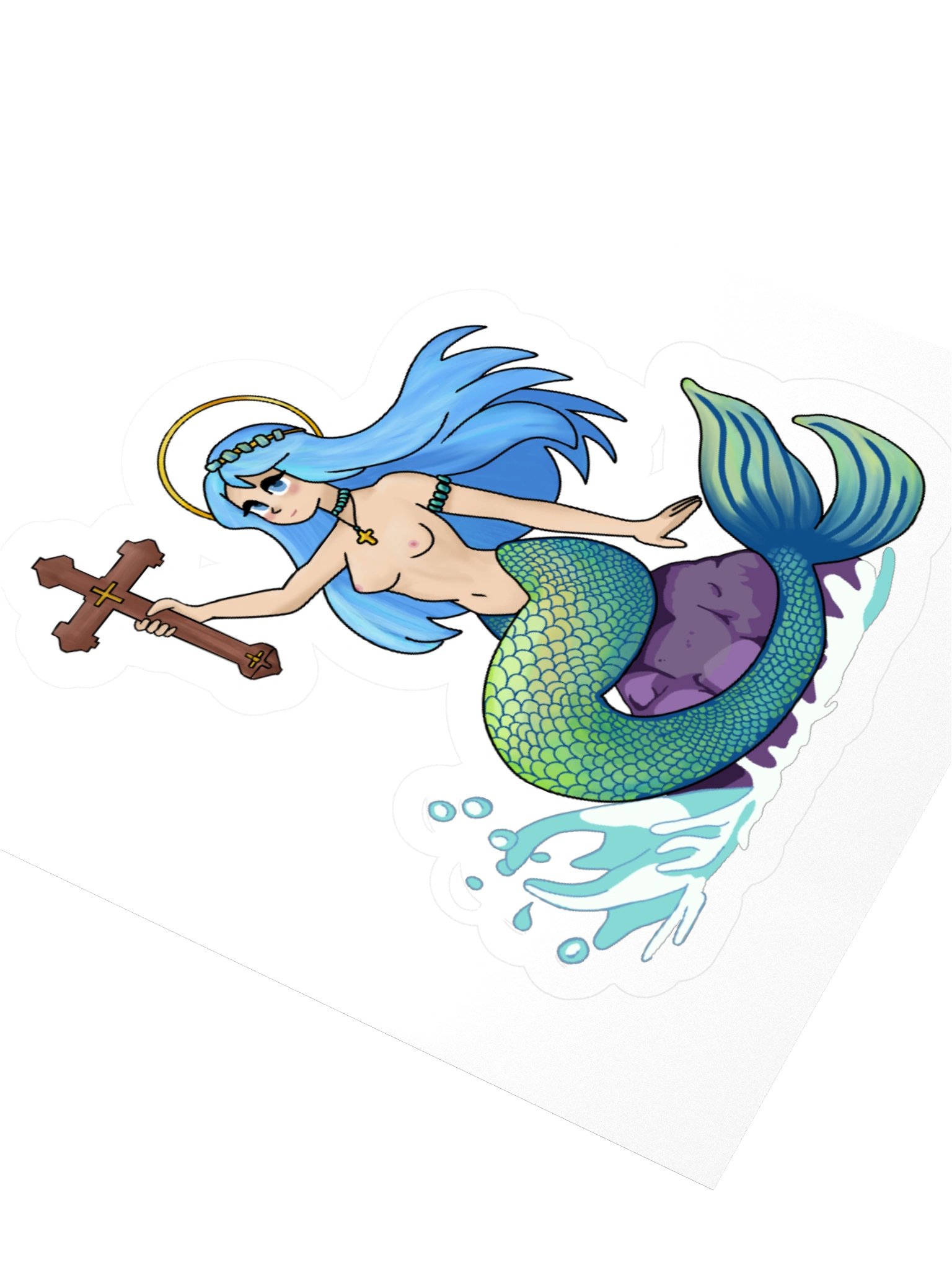 Mermaids for Christ product image (7)