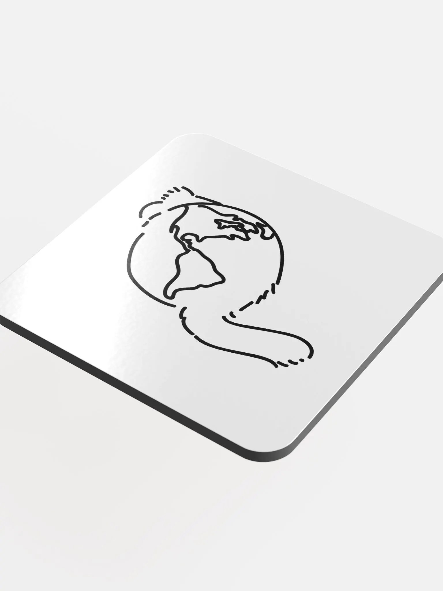 Planet Manul Americas - Coaster product image (4)