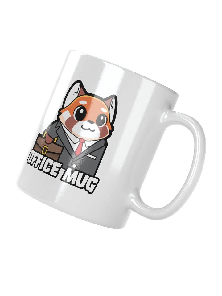 Office Mug - White product image (6)