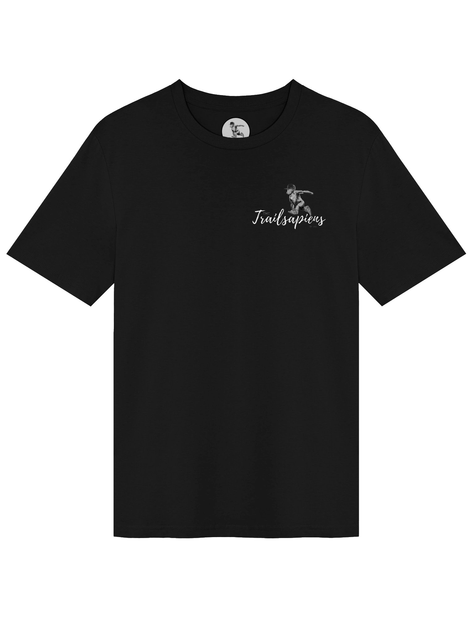 ECO-Friendly & Organic Premium Quality Stanley/Stella- Men's T-shirt with Trailsapiens logo product image (9)