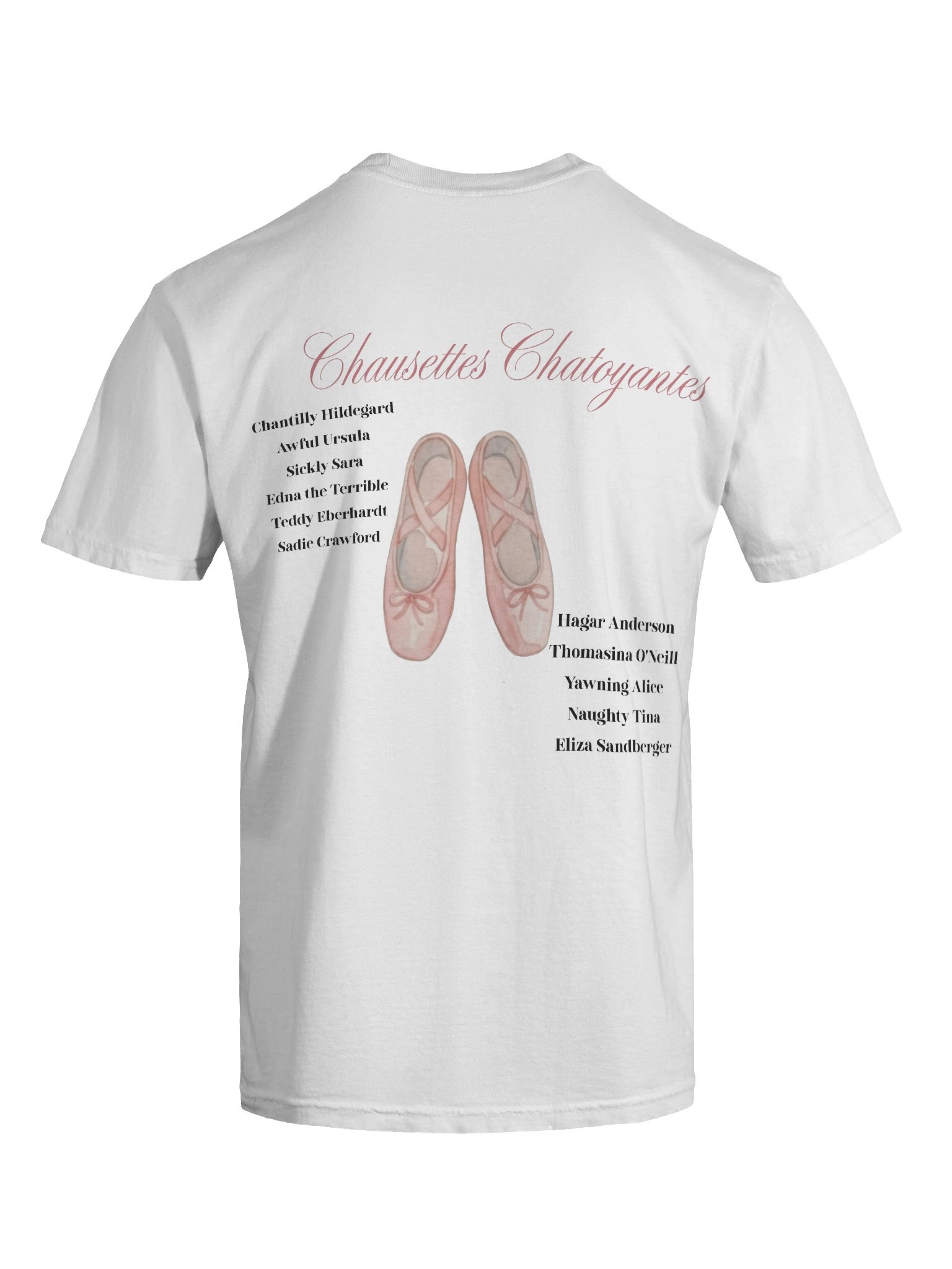Chaussettes shirt product image (35)