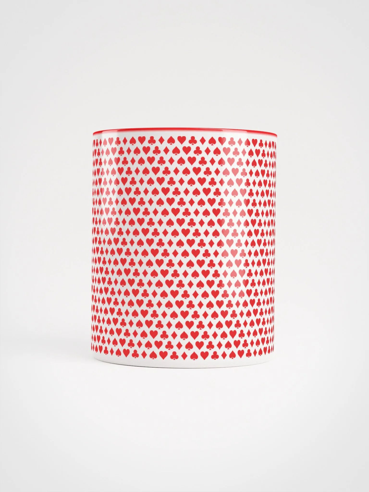 Chroma Mug - Red product image (5)