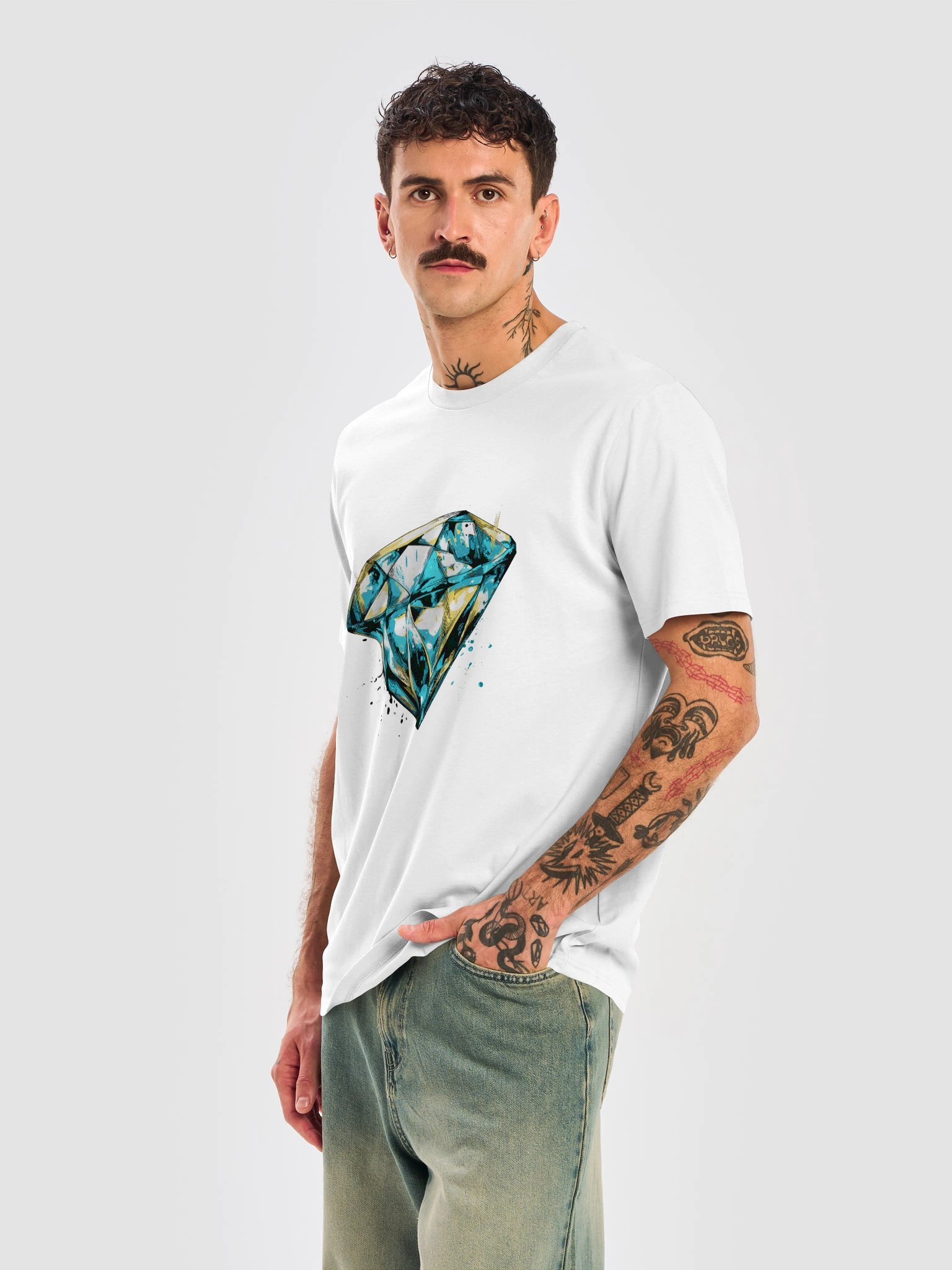 The Diamond Tee product image (6)