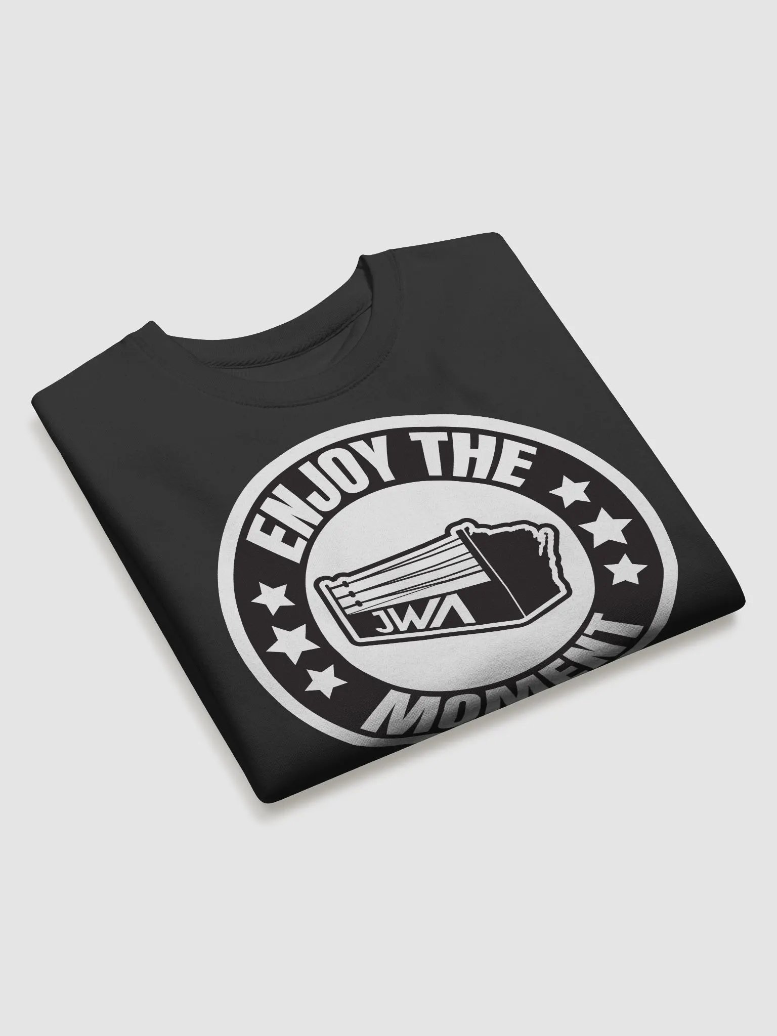 JWA Enjoy The Moment Cotton Heritage Premium Sweatshirt by Cotton Heritage product image (3)